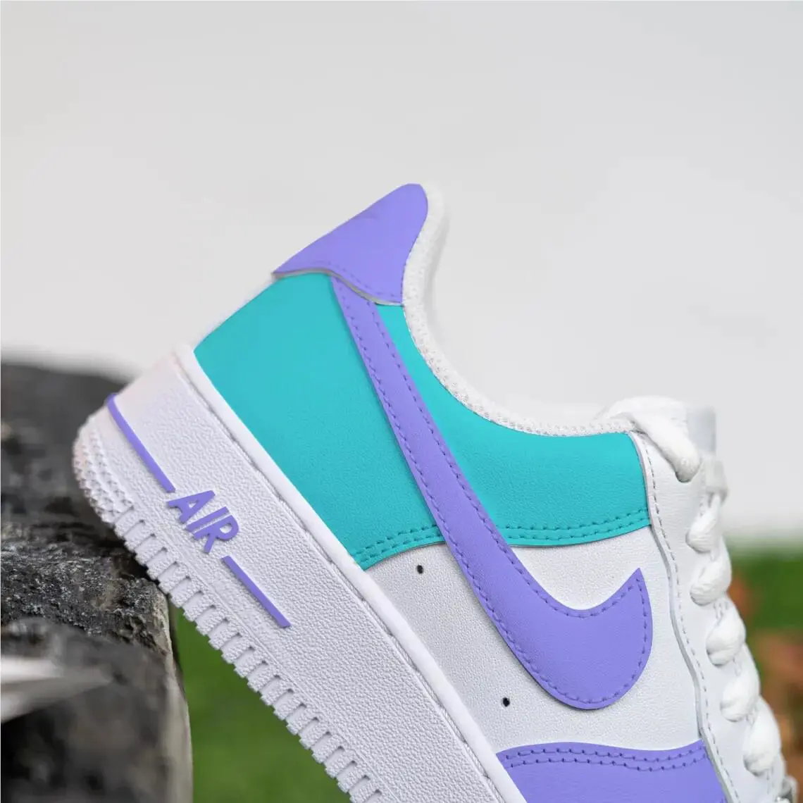 Nike shoes - Nike Air Force 1 - Air Force - DD8959-100 - White 26