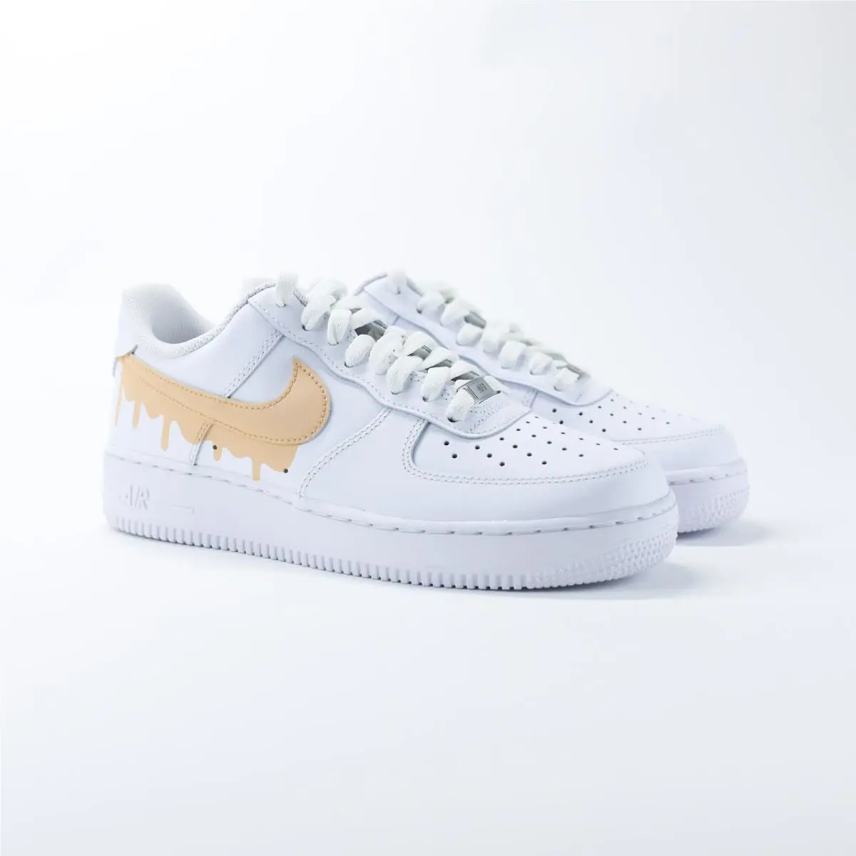 Nike shoes - Nike Air Force 1 - Air Force - DD8959-100 - White 2