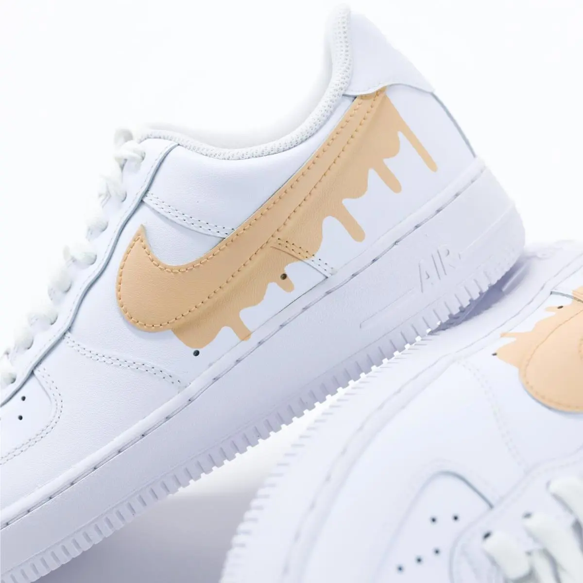 Nike shoes - Nike Air Force 1 - Air Force - DD8959-100 - White 3