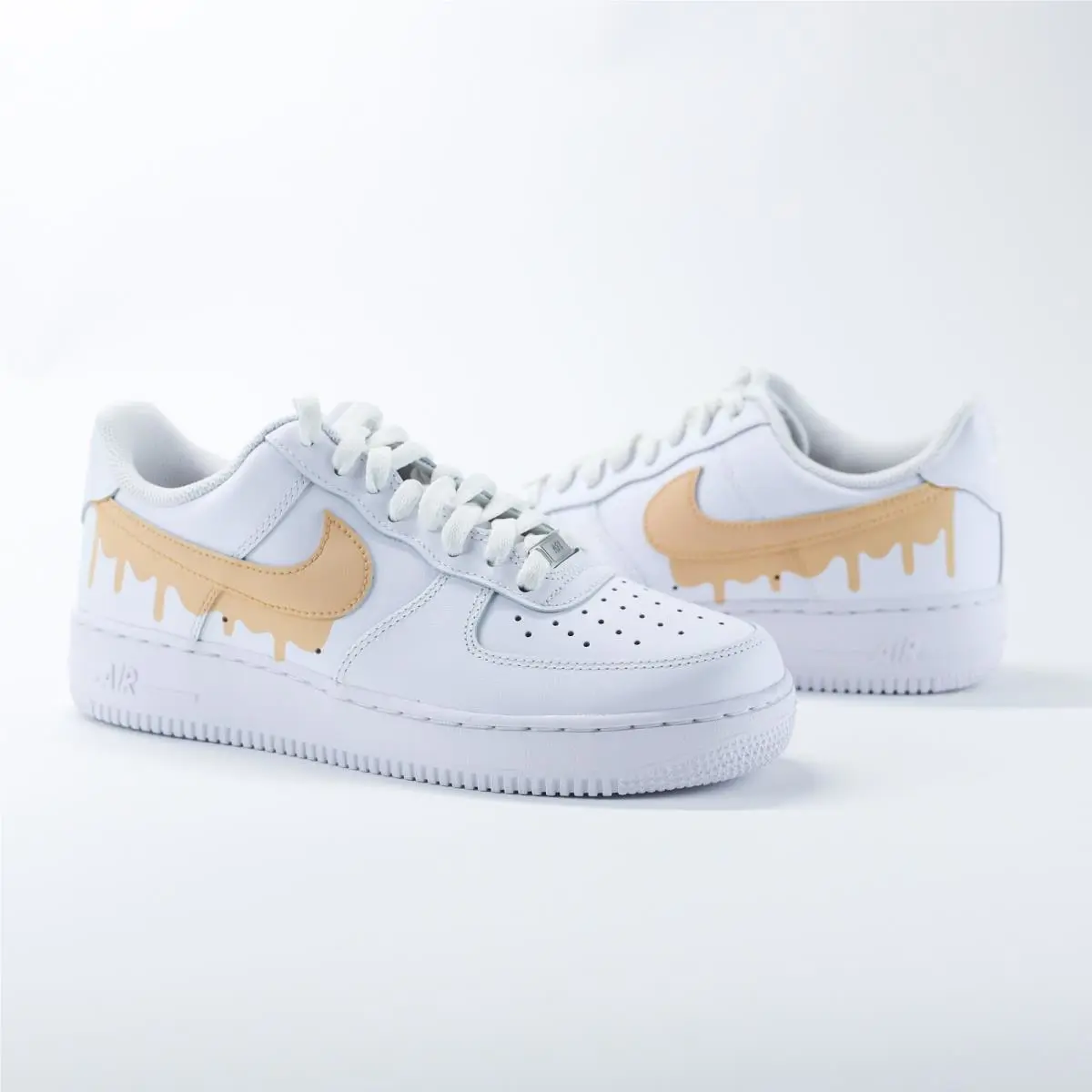 Nike shoes - Nike Air Force 1 - Air Force - DD8959-100 - White 14