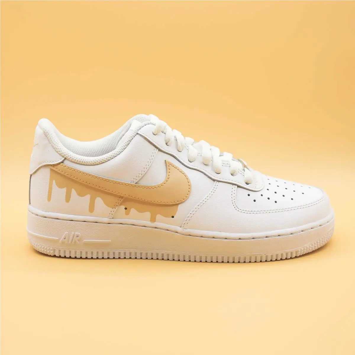 Nike shoes - Nike Air Force 1 - Air Force - DD8959-100 - White 0