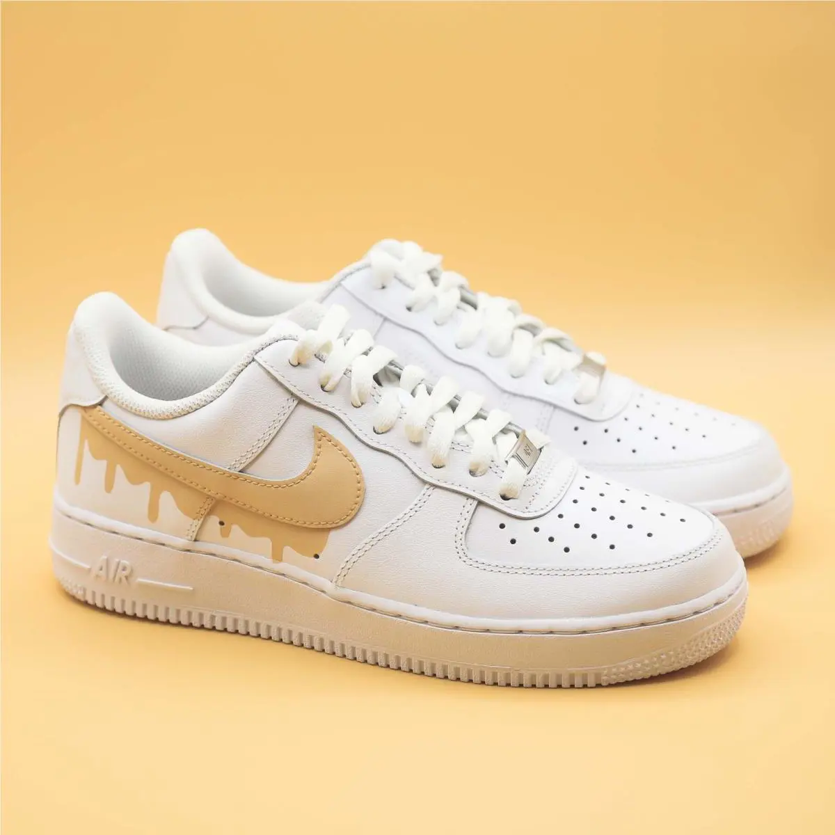 Nike shoes - Nike Air Force 1 - Air Force - DD8959-100 - White 4
