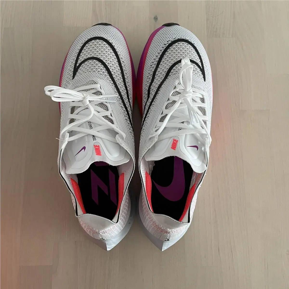 Nike shoes - Nike ZoomX Streakfly - ZoomX Streakfly - DJ6566-100 - White 1