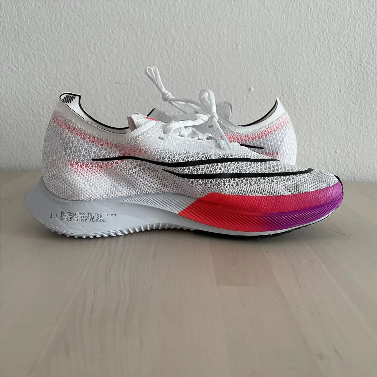 Nike shoes - Nike ZoomX Streakfly - ZoomX Streakfly - DJ6566-100 - White 2