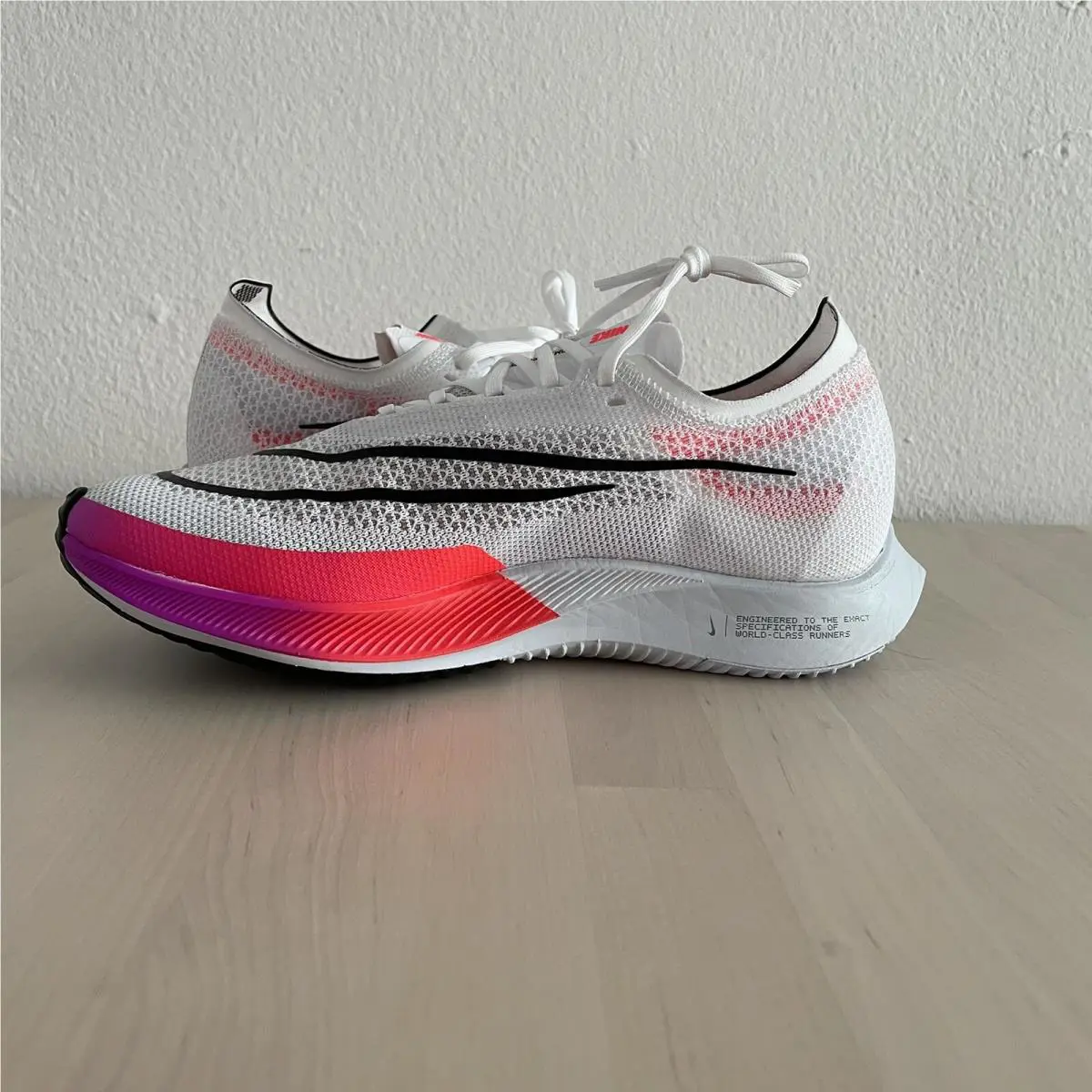 Nike shoes - Nike ZoomX Streakfly - ZoomX Streakfly - DJ6566-100 - White 3