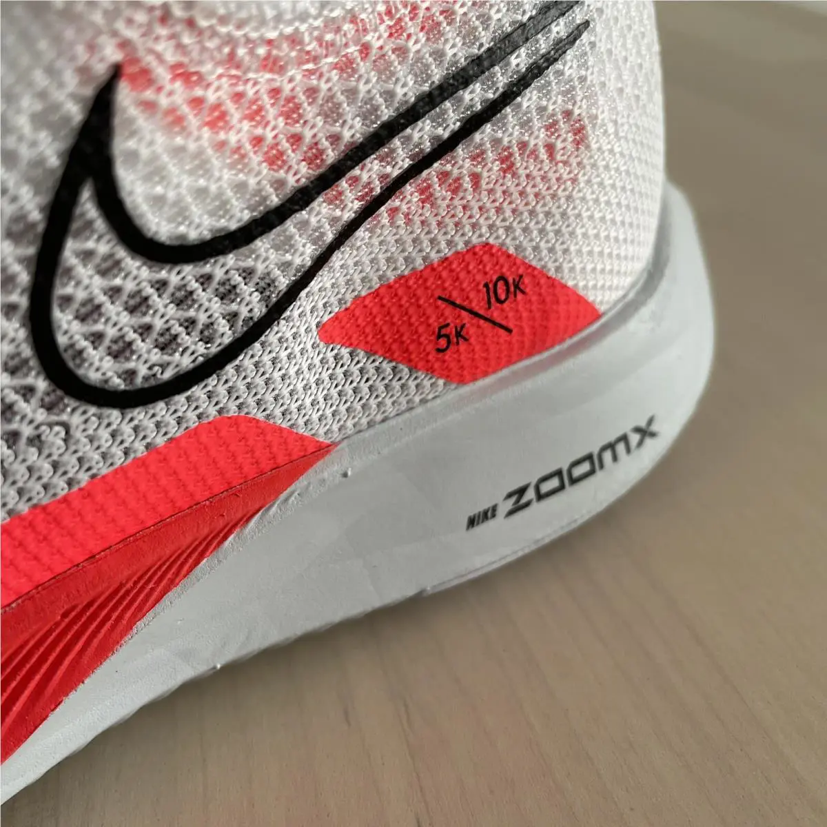 Nike shoes - Nike ZoomX Streakfly - ZoomX Streakfly - DJ6566-100 - White 4