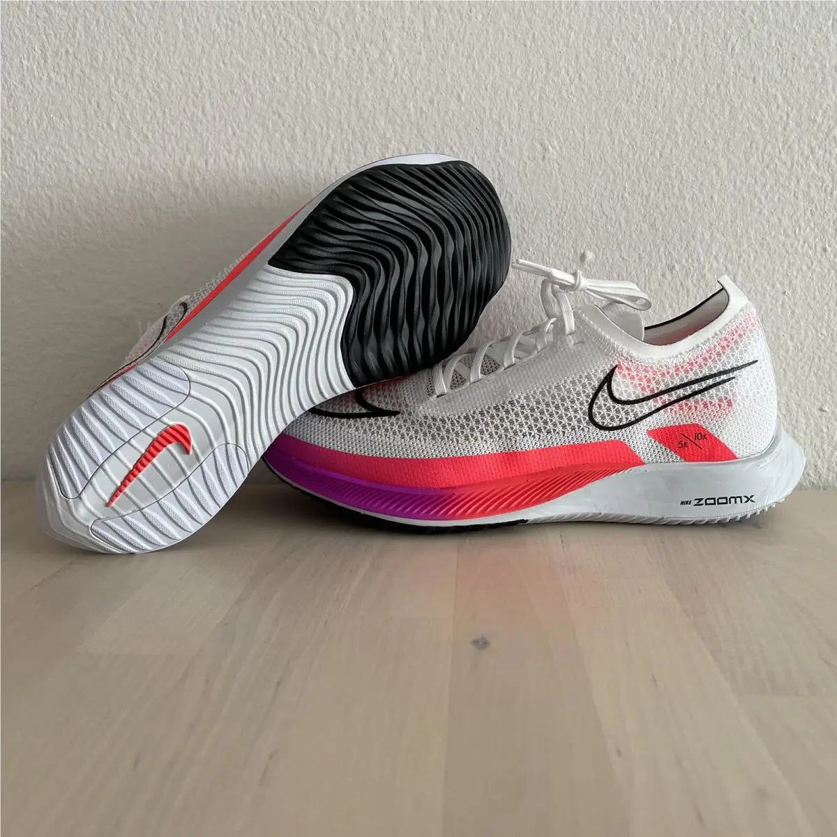 Nike shoes - Nike ZoomX Streakfly - ZoomX Streakfly - DJ6566-100 - White 6