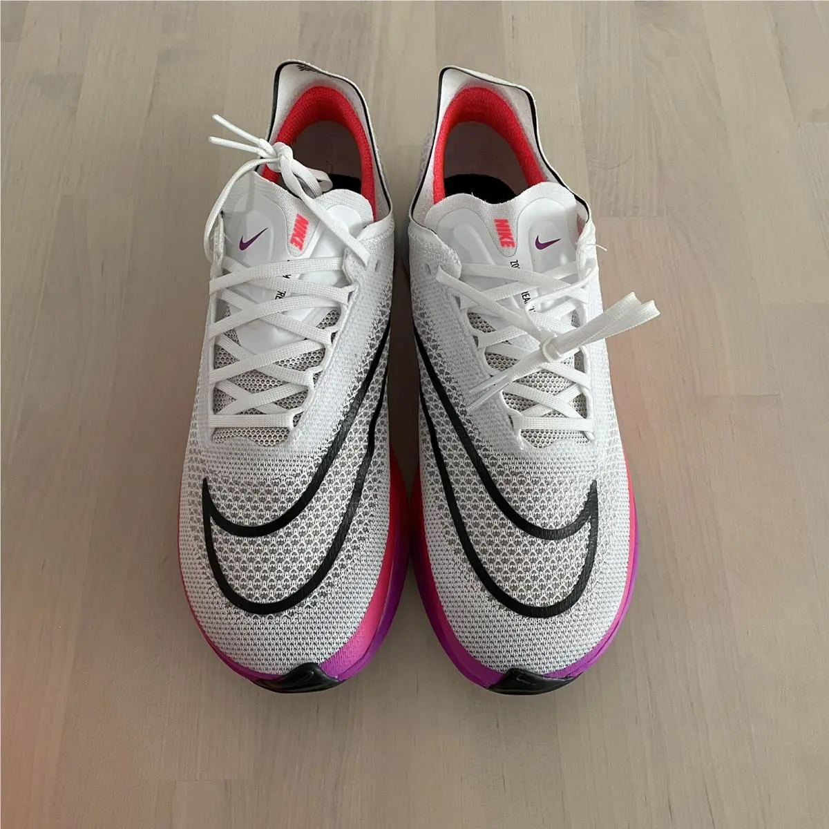 Nike shoes - Nike ZoomX Streakfly - ZoomX Streakfly - DJ6566-100 - White 8