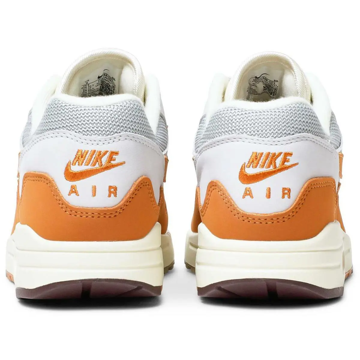 Nike shoes  - Brown 2