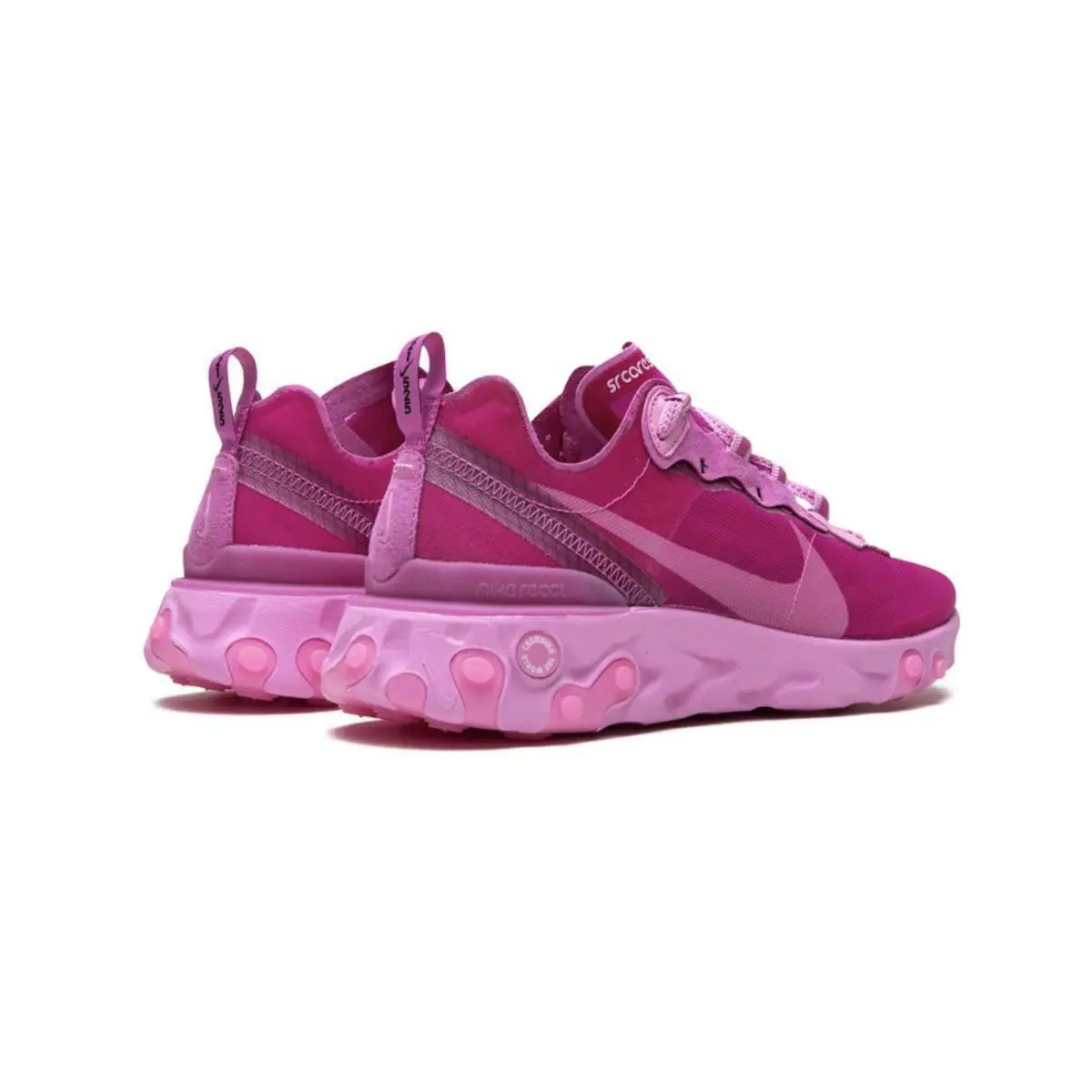 Nike shoes - CQ4337-600 - CQ4337-600 - Pink/Pink 1