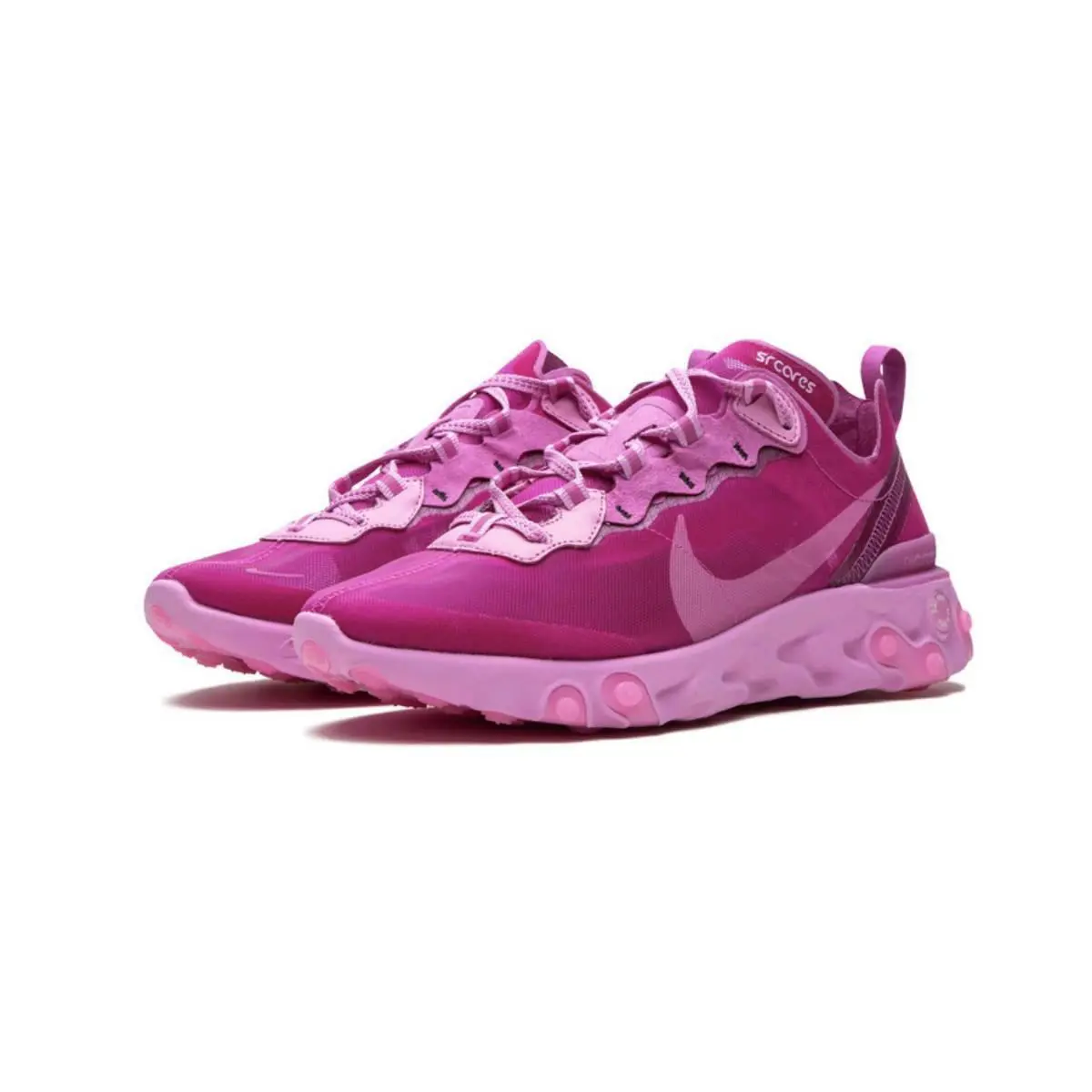 Nike shoes - CQ4337-600 - CQ4337-600 - Pink/Pink 2