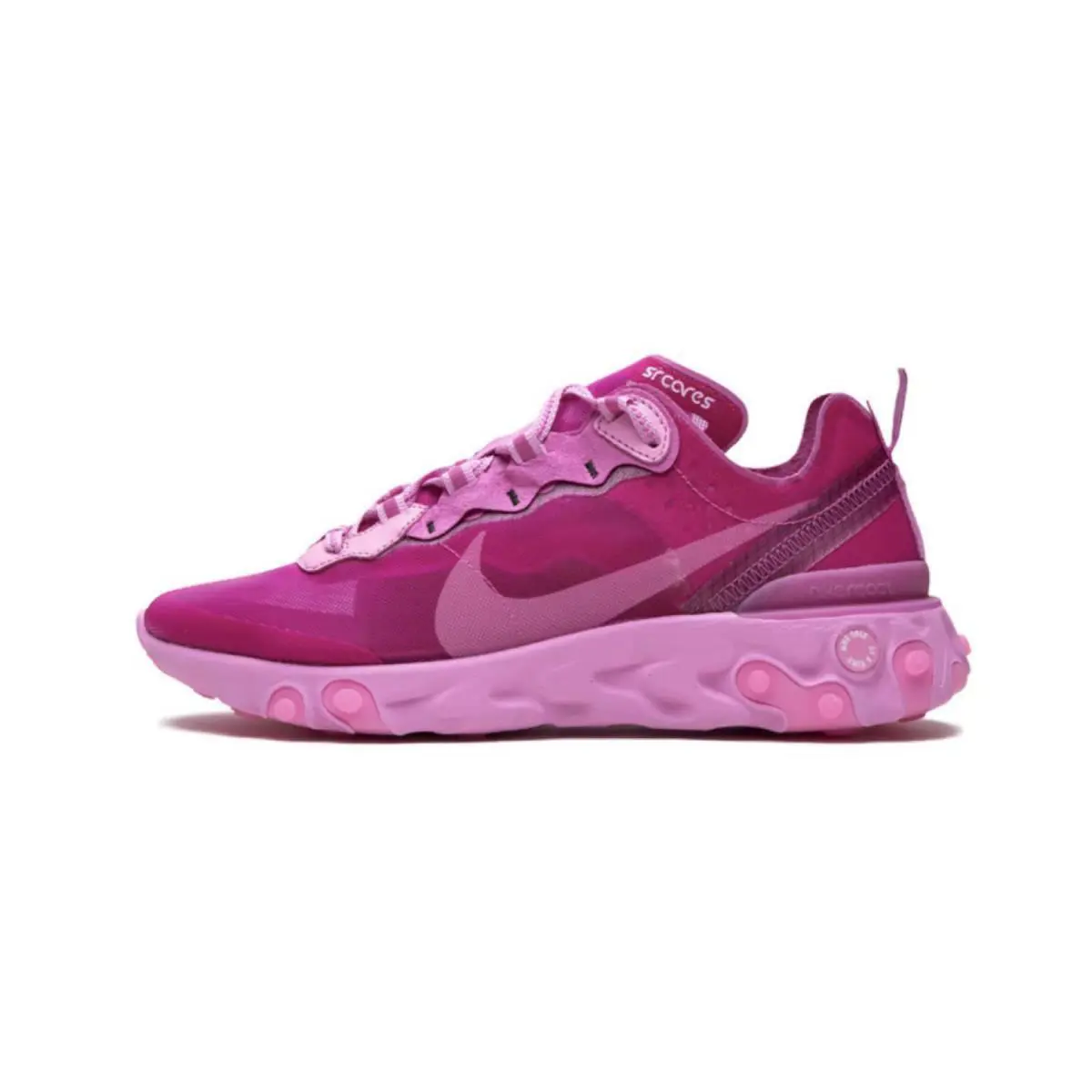 Nike shoes - CQ4337-600 - CQ4337-600 - Pink/Pink 3