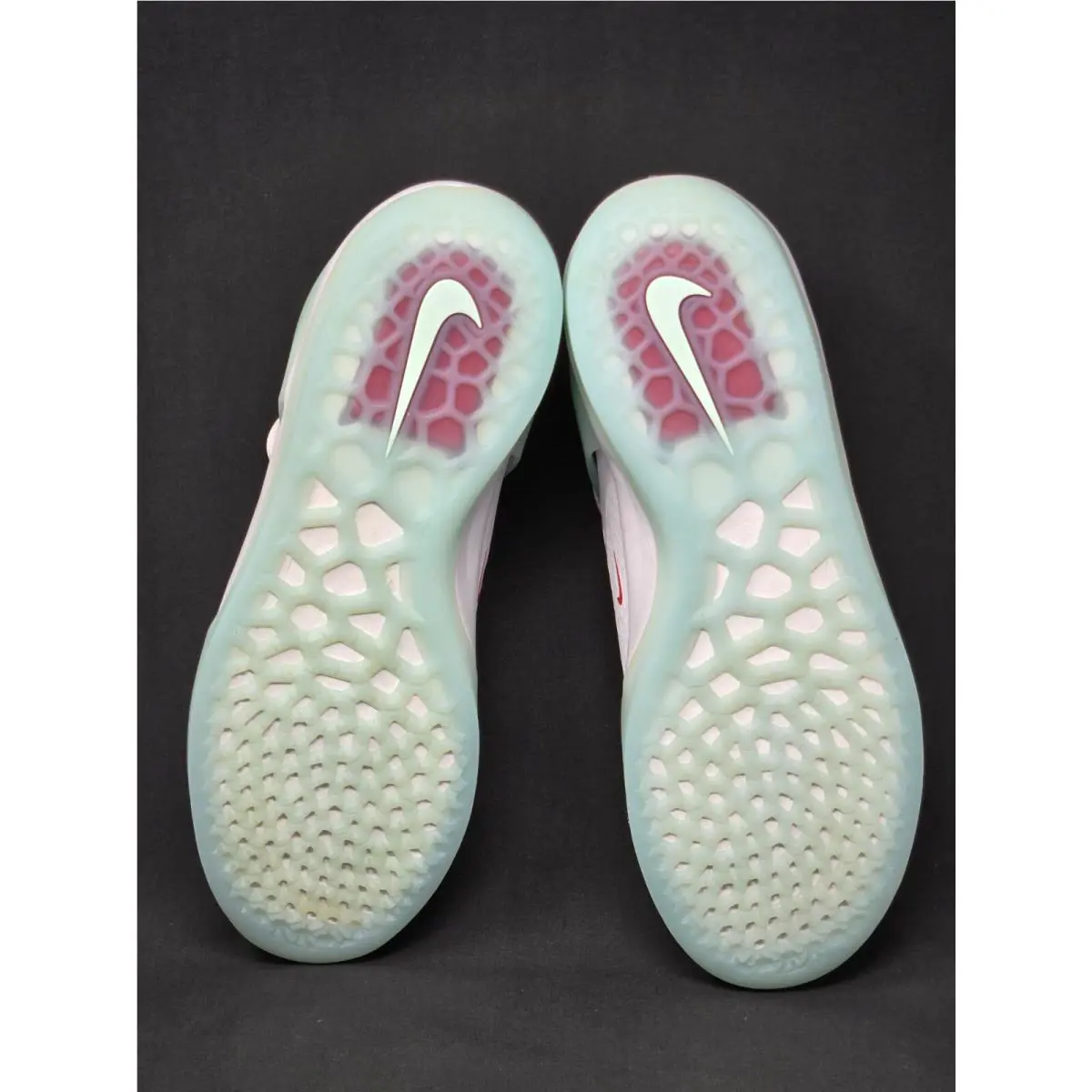 Nike shoes - Nike Zoom - Zoom - DV7896-400 - White 6