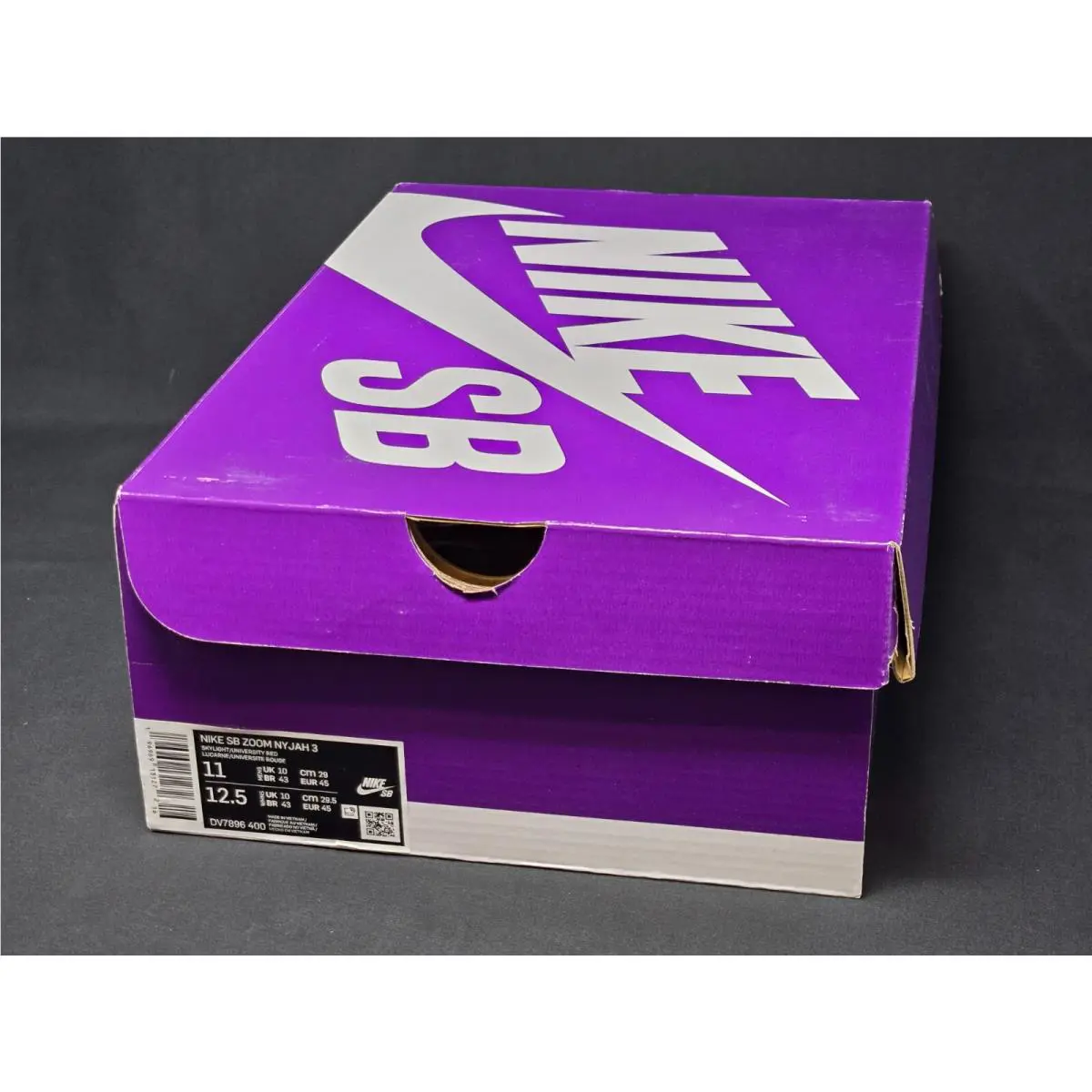 Nike shoes - Nike Zoom - Zoom - DV7896-400 - White 7