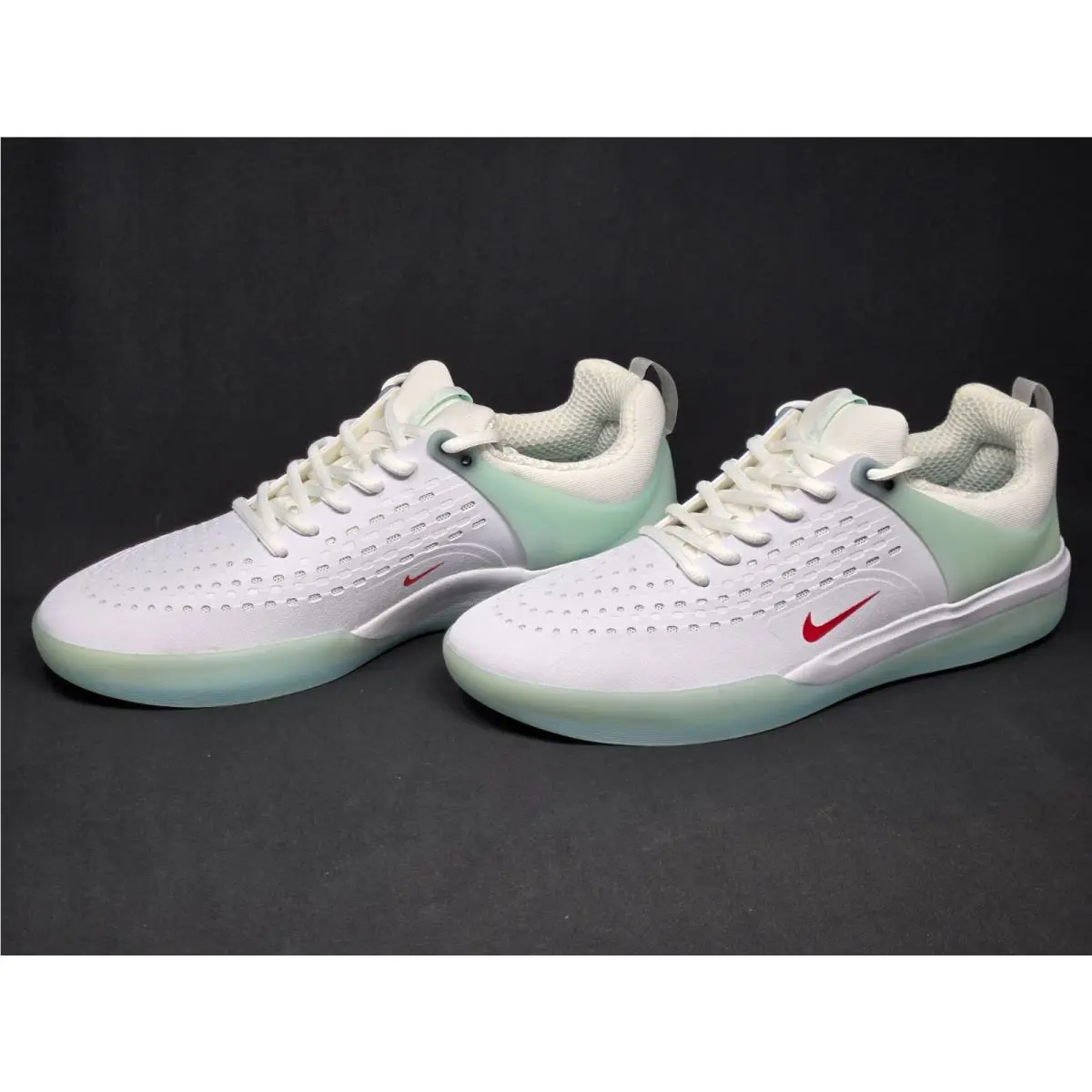 Nike shoes - Nike Zoom - Zoom - DV7896-400 - White 10