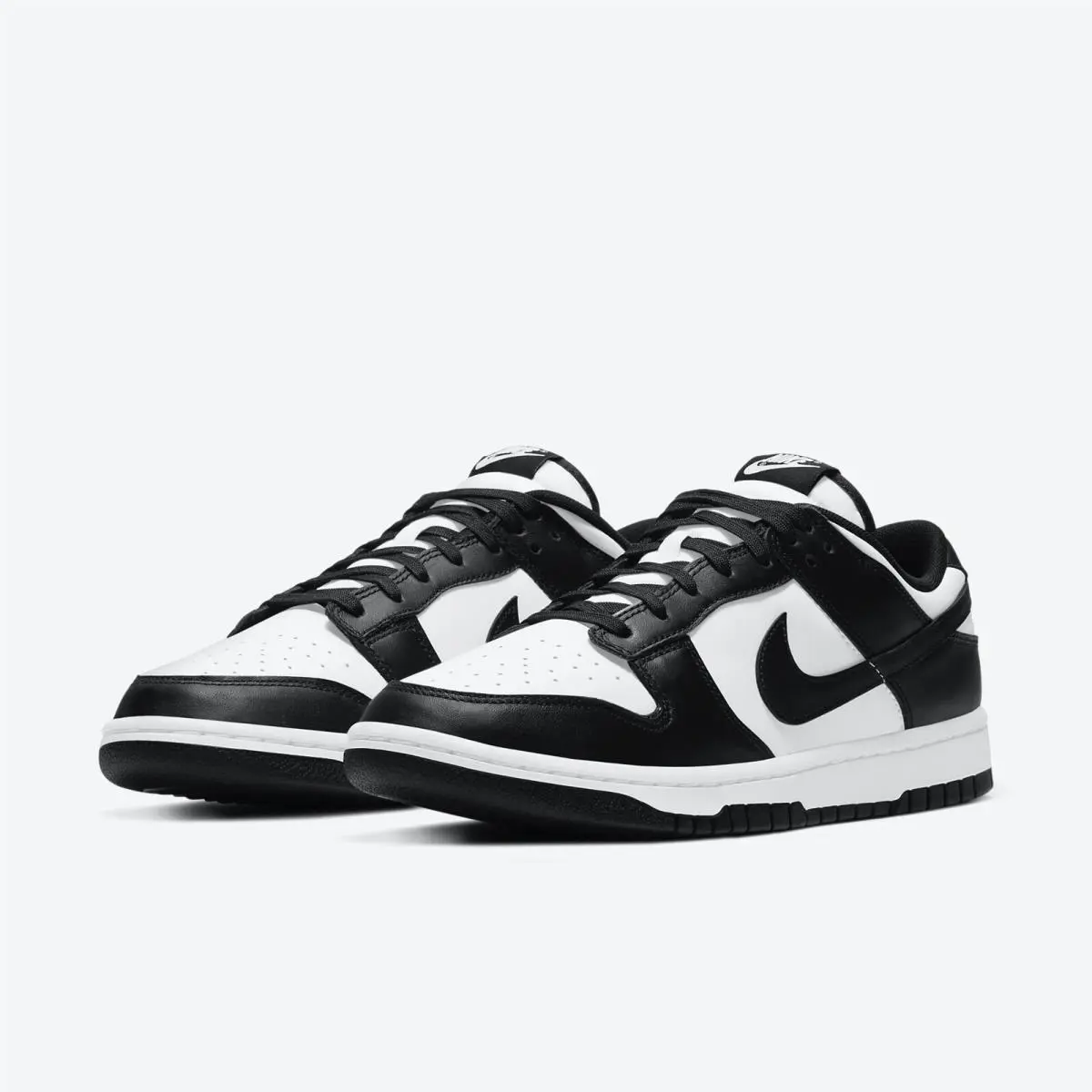Nike shoes - Nike Dunk Low - Dunk Low - DD1391 100 - Black/White 0