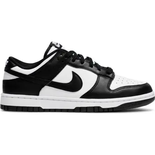 Nike shoes - Nike Dunk Low - Dunk Low - DD1391 100 - Black/White 1