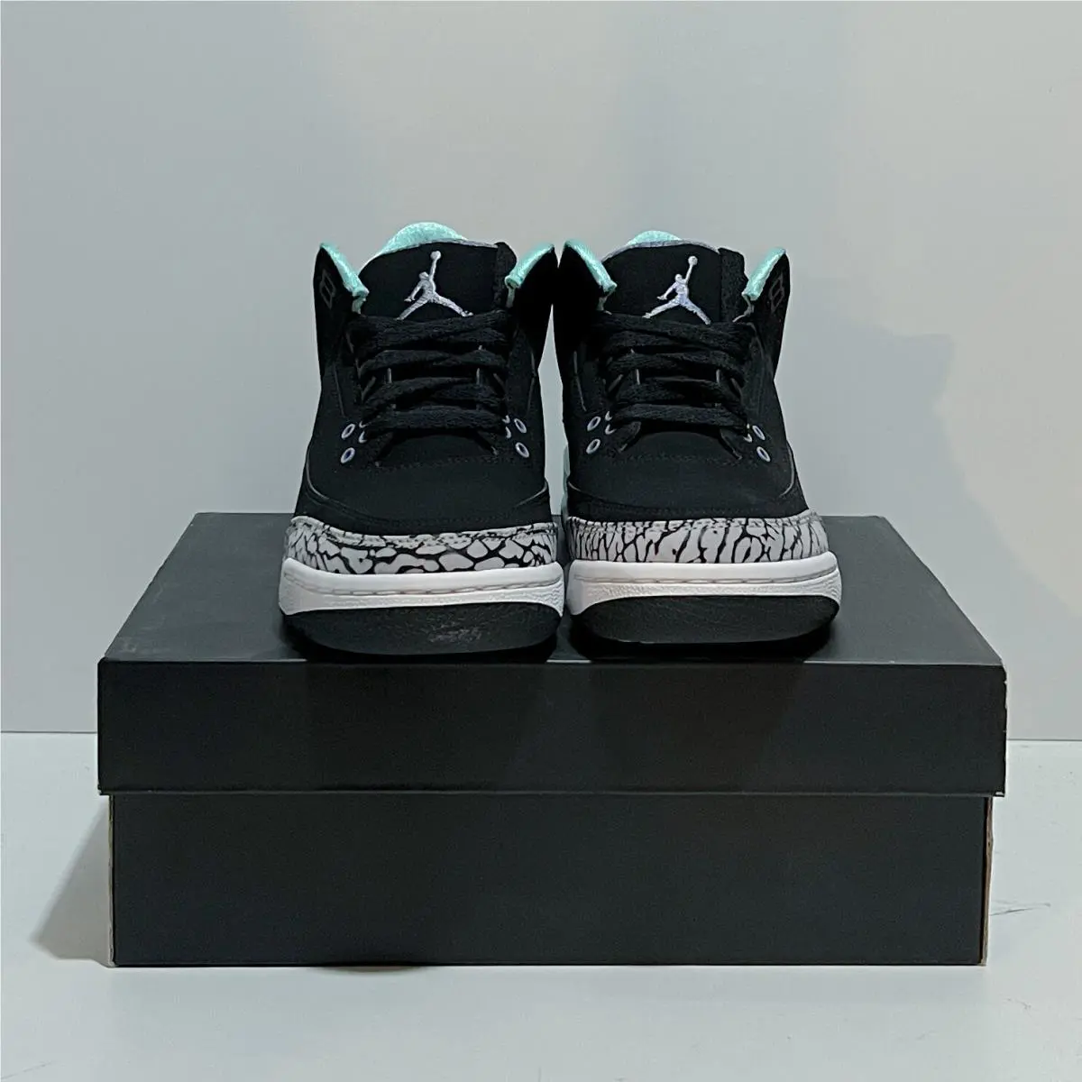 Nike shoes - 441140045 - 441140045 - Black 0