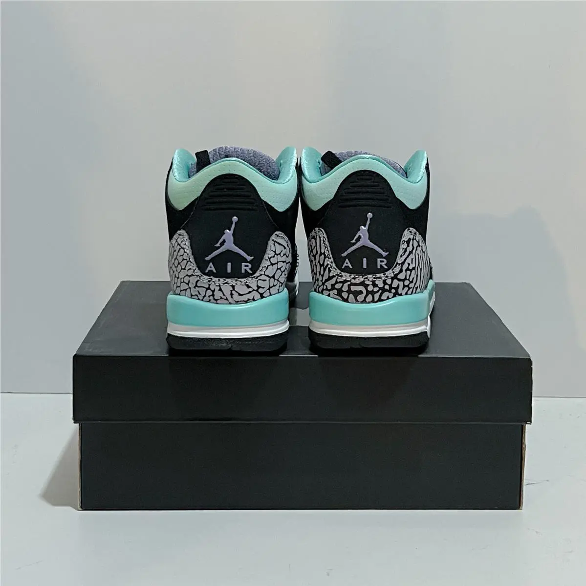 Nike shoes - 441140045 - 441140045 - Black 1