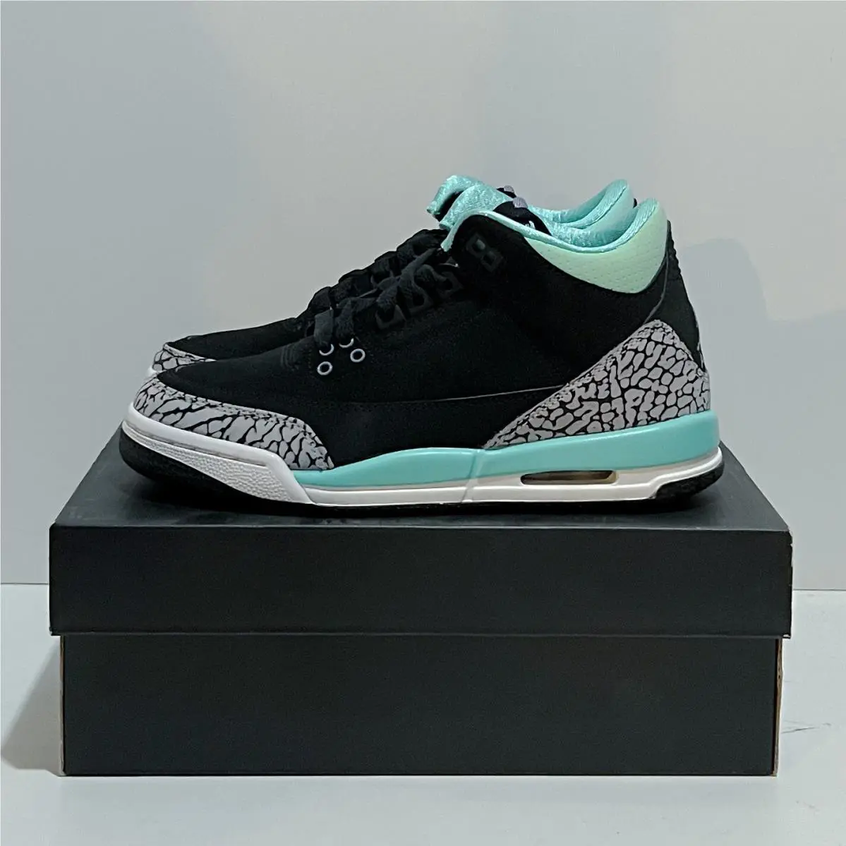 Nike shoes - 441140045 - 441140045 - Black 3