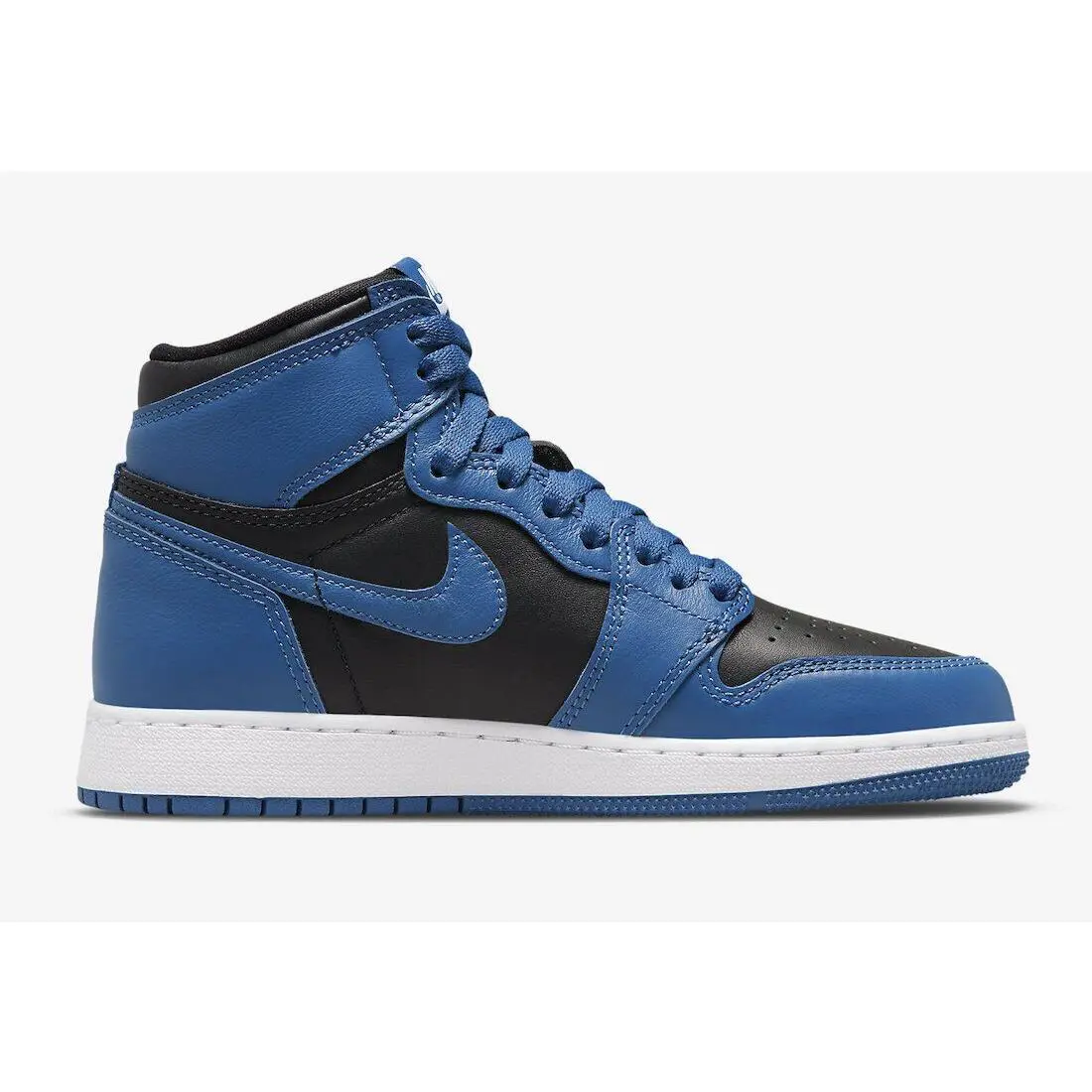 Nike shoes - Air Jordan 1 - Air - 555088-404 575441-404 - DARK MARINA BLUE/BLACK-WHITE 1