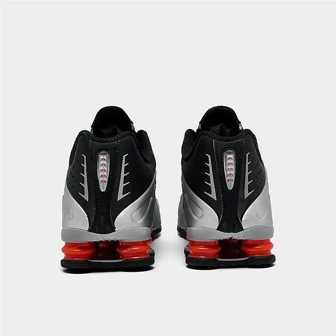 Nike shoes - Nike Shox - Shox - HQ1988-002 - Gray 2