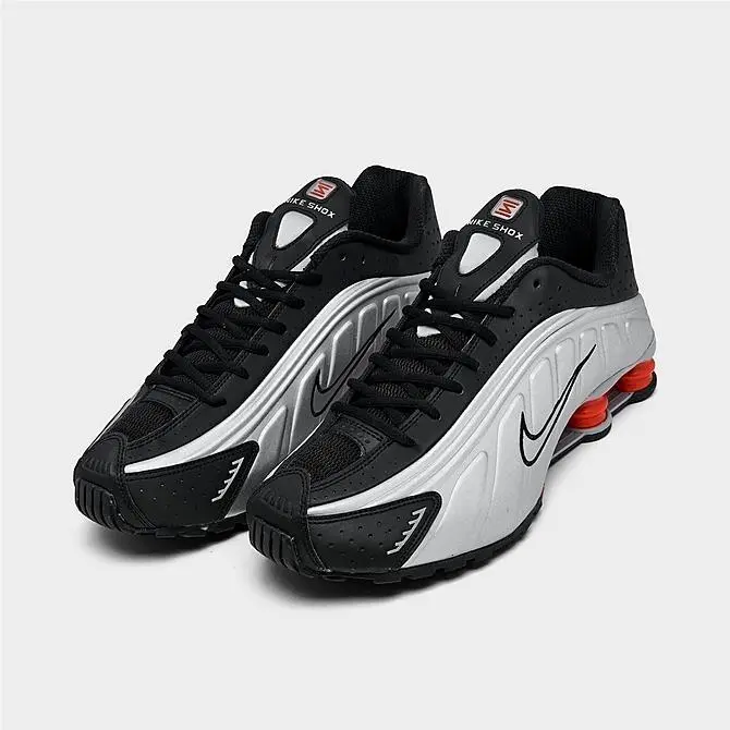 Nike shoes - Nike Shox - Shox - HQ1988-002 - Gray 4