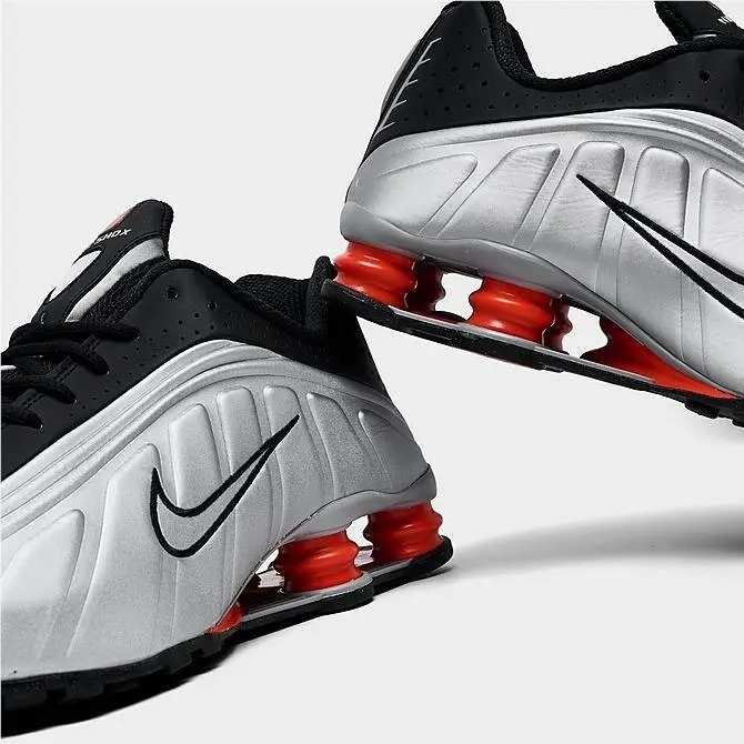 Nike shoes - Nike Shox - Shox - HQ1988-002 - Gray 9
