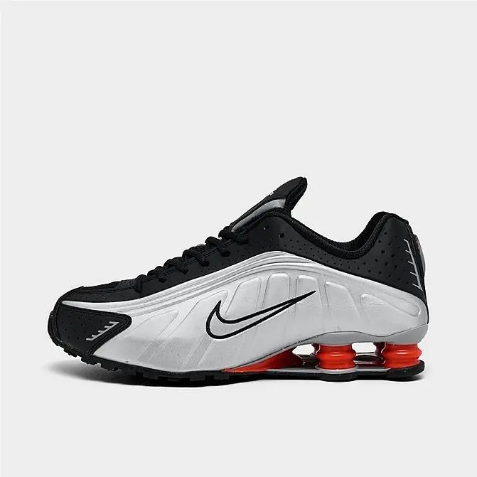 Nike shoes - Nike Shox - Shox - HQ1988-002 - Gray 5