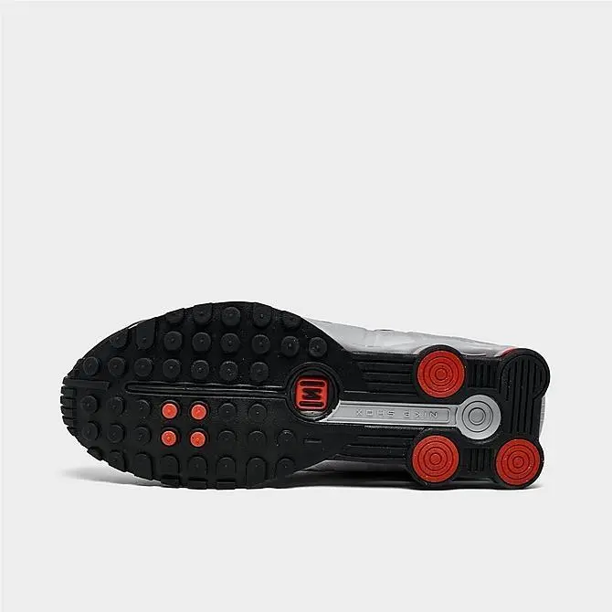 Nike shoes - Nike Shox - Shox - HQ1988-002 - Gray 6