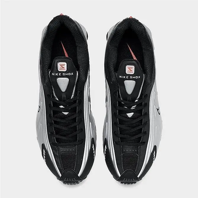 Nike shoes - Nike Shox - Shox - HQ1988-002 - Gray 7