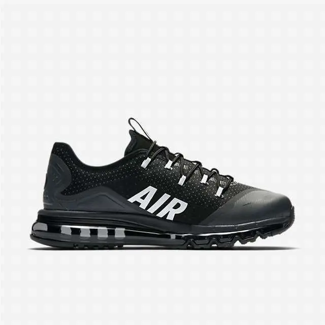 Nike shoes - Nike Air Max More - Air Max More - 898013 - Black/White/Wolf Grey, Manufacturer: Black/White/Wolf Grey 1