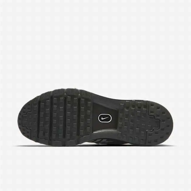 Nike shoes - Nike Air Max More - Air Max More - 898013 - Black/White/Wolf Grey, Manufacturer: Black/White/Wolf Grey 3