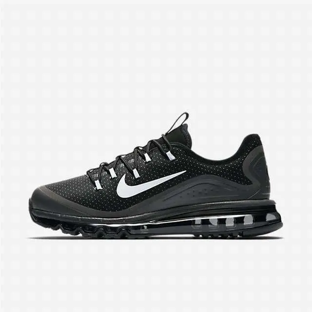 Nike shoes - Nike Air Max More - Air Max More - 898013 - Black/White/Wolf Grey, Manufacturer: Black/White/Wolf Grey 5