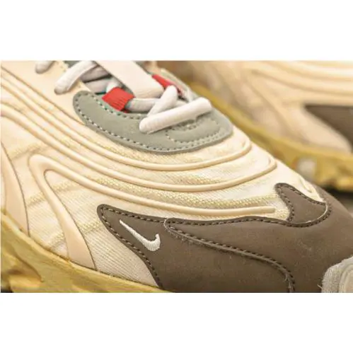 Nike shoes - Nike Air Max 270 React ENG - CT2864-200 - Ivory 1