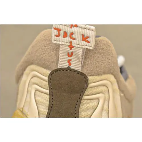 Nike shoes - Nike Air Max 270 React ENG - CT2864-200 - Ivory 3