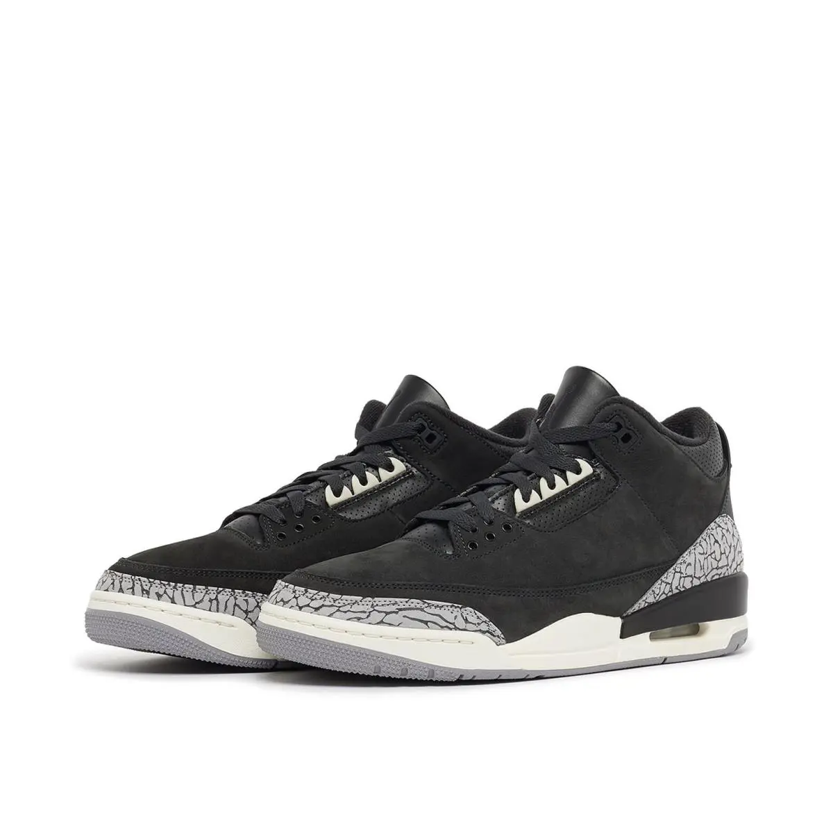 Nike shoes - Air Jordan 3 - Air - CK9246-001 - Black 0