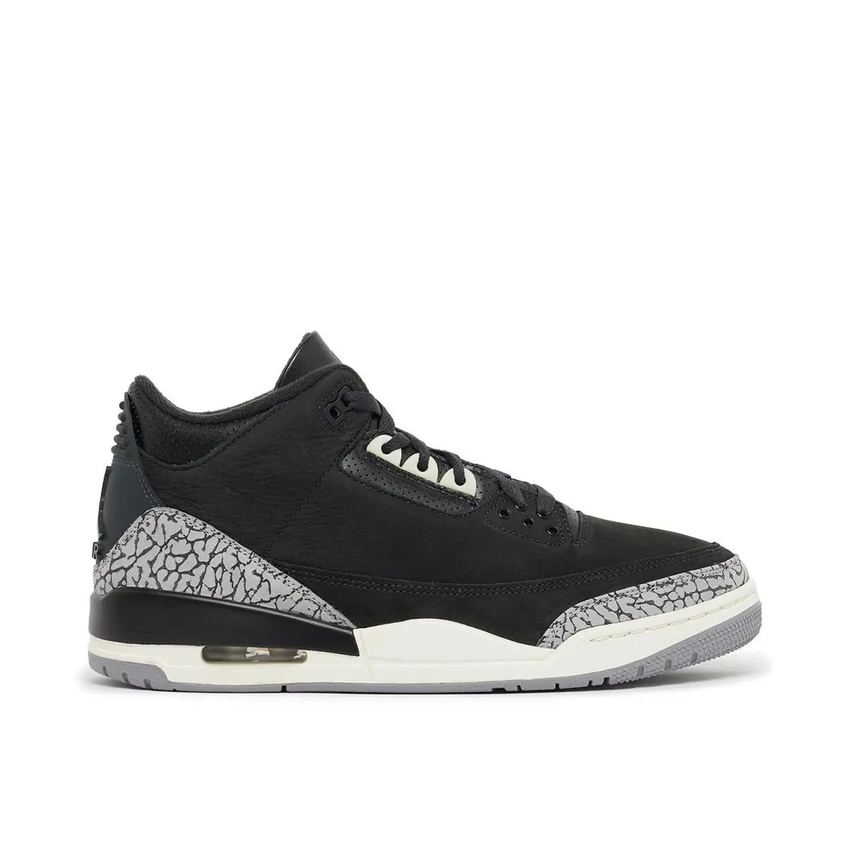 Nike shoes - Air Jordan 3 - Air - CK9246-001 - Black 1