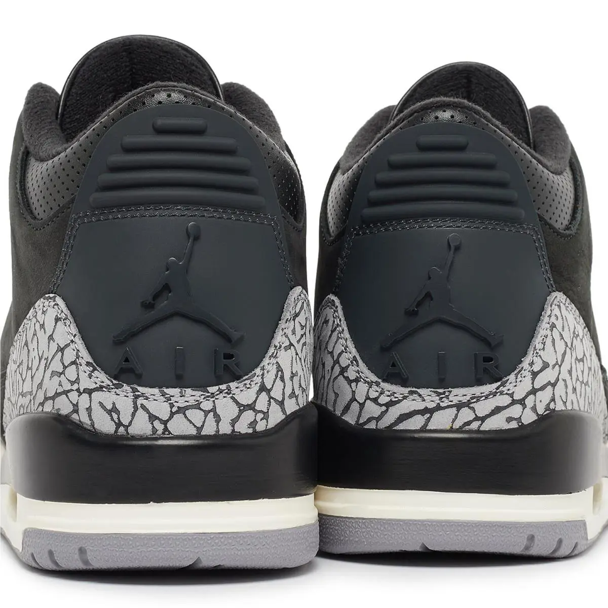 Nike shoes - Air Jordan 3 - Air - CK9246-001 - Black 7
