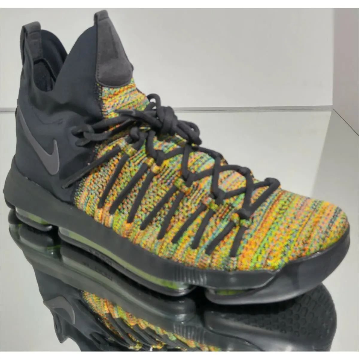 Nike shoes - Nike KD 9 - Multi-Color 1