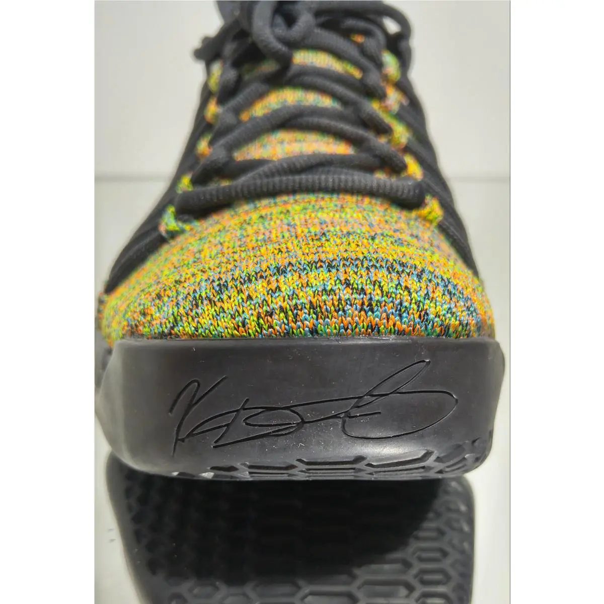 Nike shoes - Nike KD 9 - Multi-Color 7