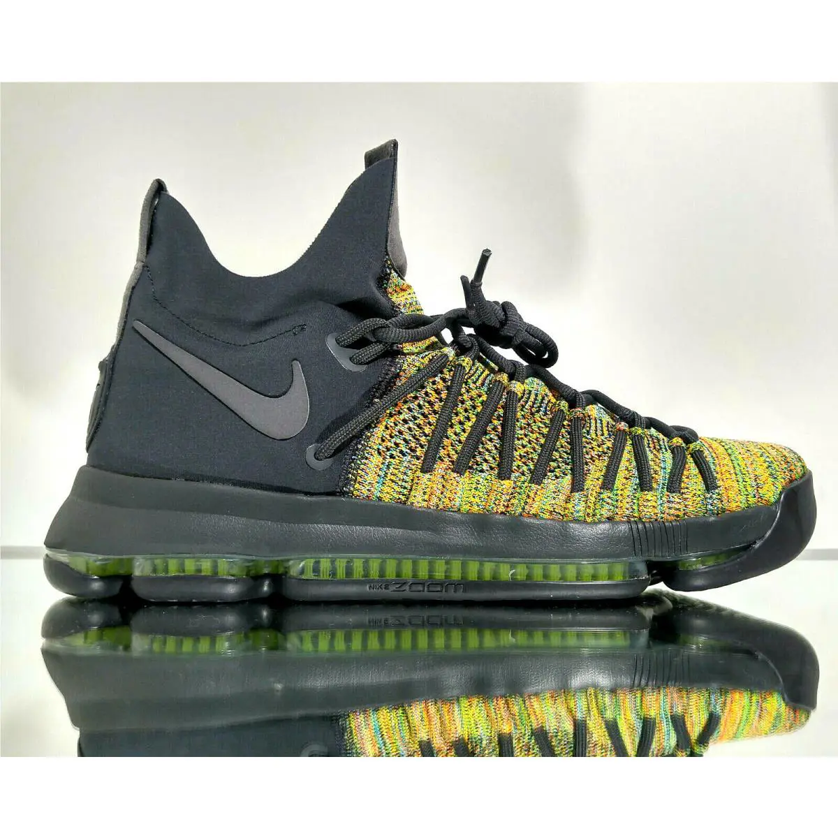 Nike shoes - Nike KD 9 - Multi-Color 11