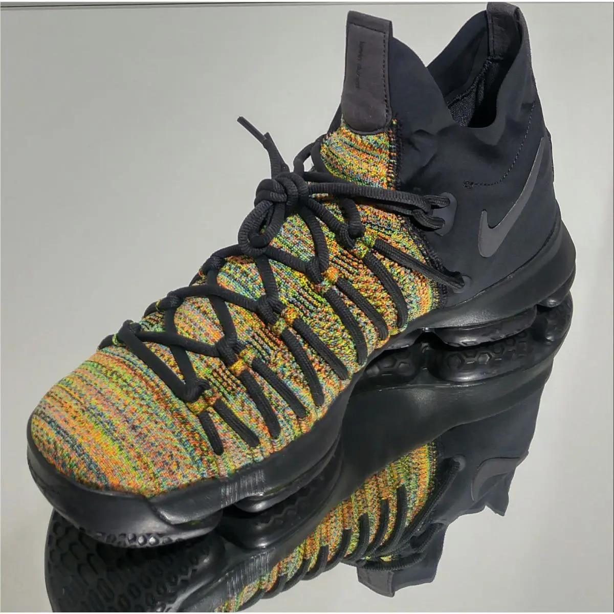 Nike shoes - Nike KD 9 - Multi-Color 0