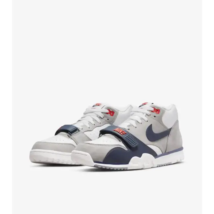 Nike shoes - Nike Air Trainer 1 DM0521-101 - DM0521-101 - Gray 5