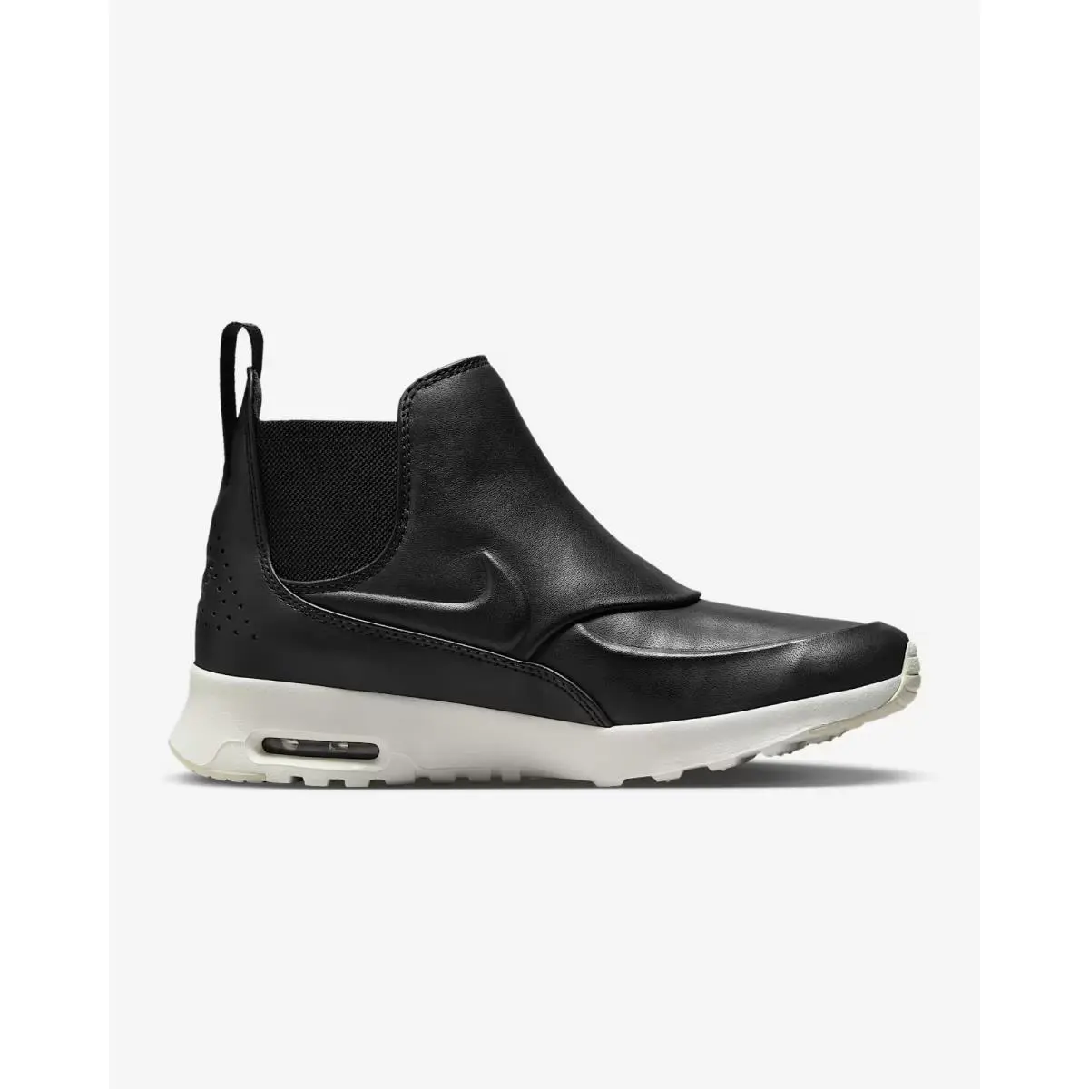 Nike shoes - Nike Air Max Thea Mid 859550-001 - 859550-001 - Black 0