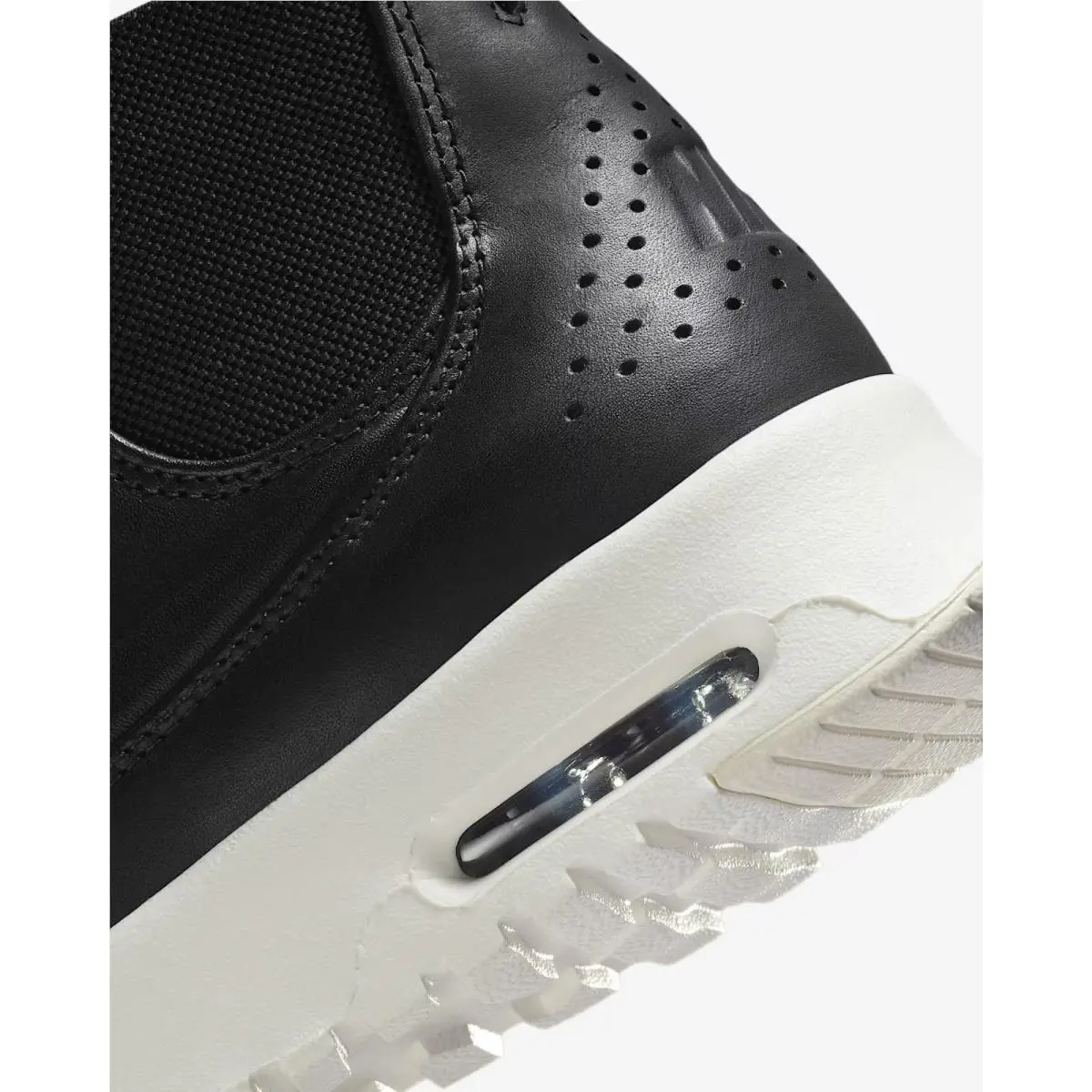 Nike shoes - Nike Air Max Thea Mid 859550-001 - 859550-001 - Black 5