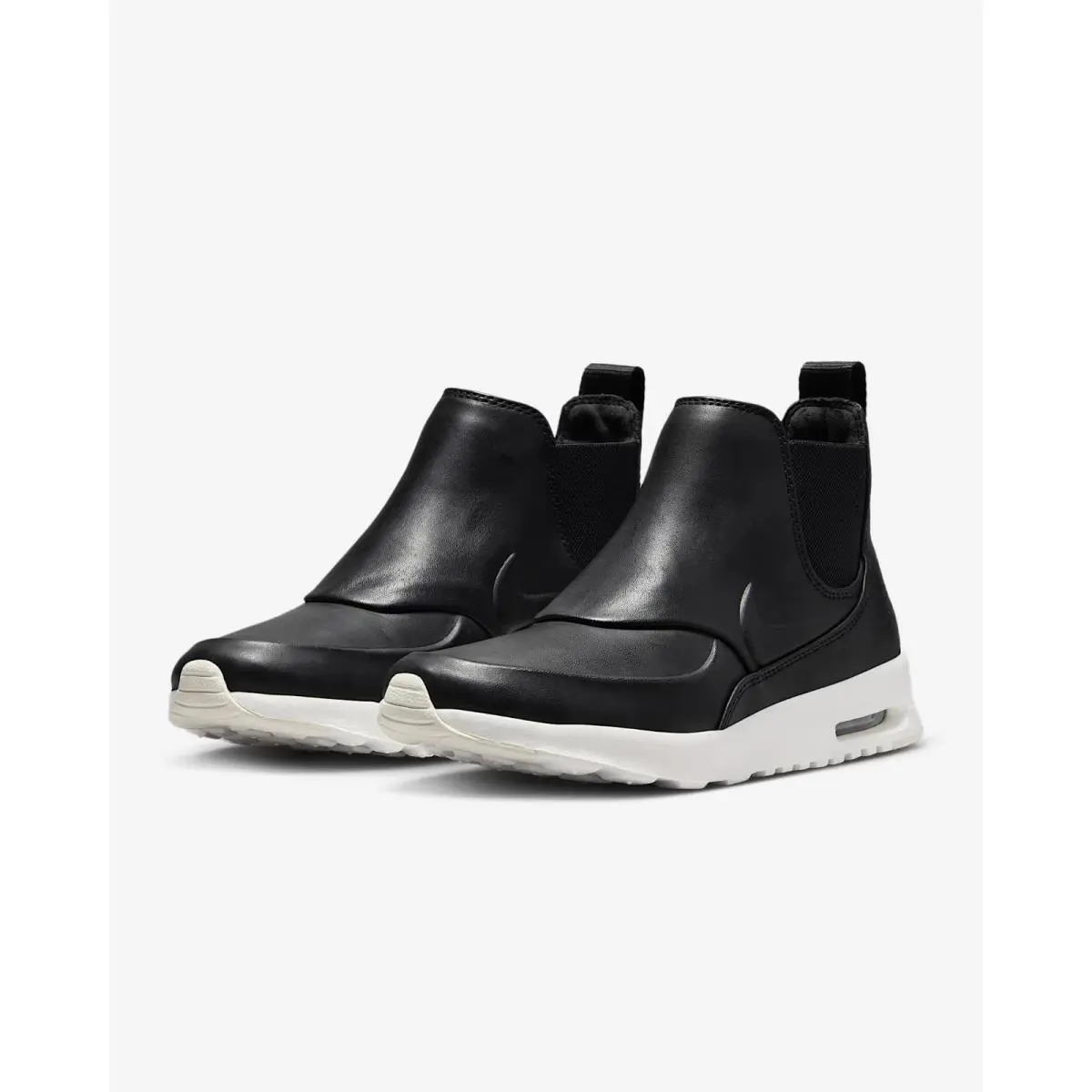 Nike shoes - Nike Air Max Thea Mid 859550-001 - 859550-001 - Black 7