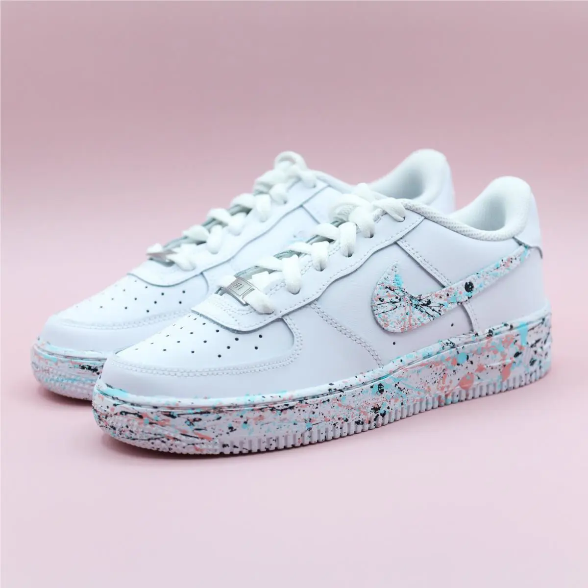 Nike shoes - Nike Air Force 1 - Air Force - DD8959-100 - White 1