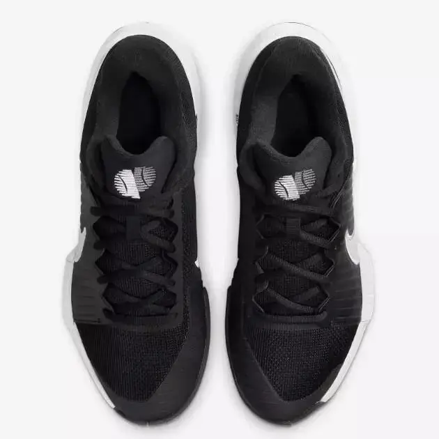 Nike shoes - Zoom Challenge GP Pro HC - FB3145 001 - Black 3
