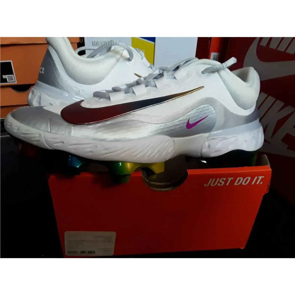 Nike shoes - Nike Huarache - Huarache - FQ7724-106 - Multicolor 4